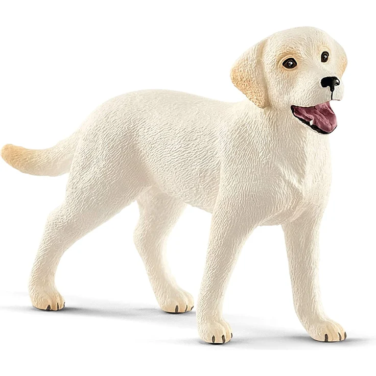 Schleich Farm World 42478 'Spaziergang mit Labrador Retriever', ab 3 Jahren, 3 Teile – Bild 4