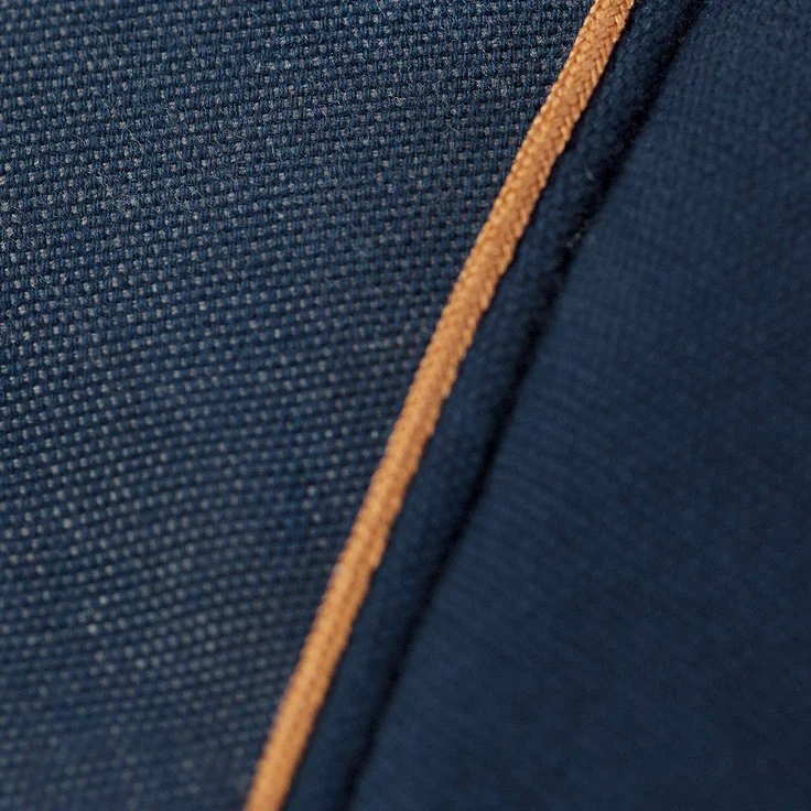Manduca 'XT Cotton' Babytrage 2020, 3 Tragepositionen, in Denimblue – Bild 3
