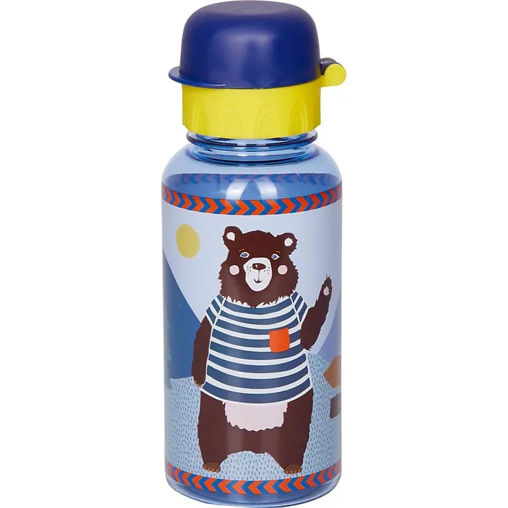 Trinkflasche Bär (ca. 0,4l) Kleine Freunde