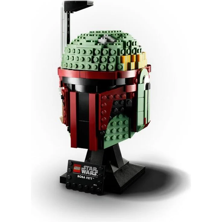 LEGO Star Wars 75277 'Boba Fett Helm', 625 Teile, ab 18 Jahren – Bild 4