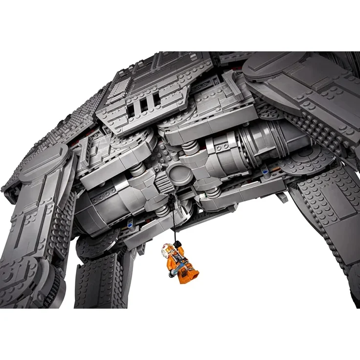 LEGO Star Wars 75313 'AT-AT', 6785 Teile, ab 18 Jahren – Bild 9
