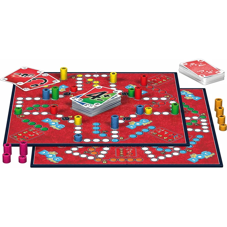 Schmidt Spiele 'Dog Royal' Brettspiel, ab 8 Jahren, 2 - 6 Spieler, 30 - 45 min Spielzeit – Bild 2