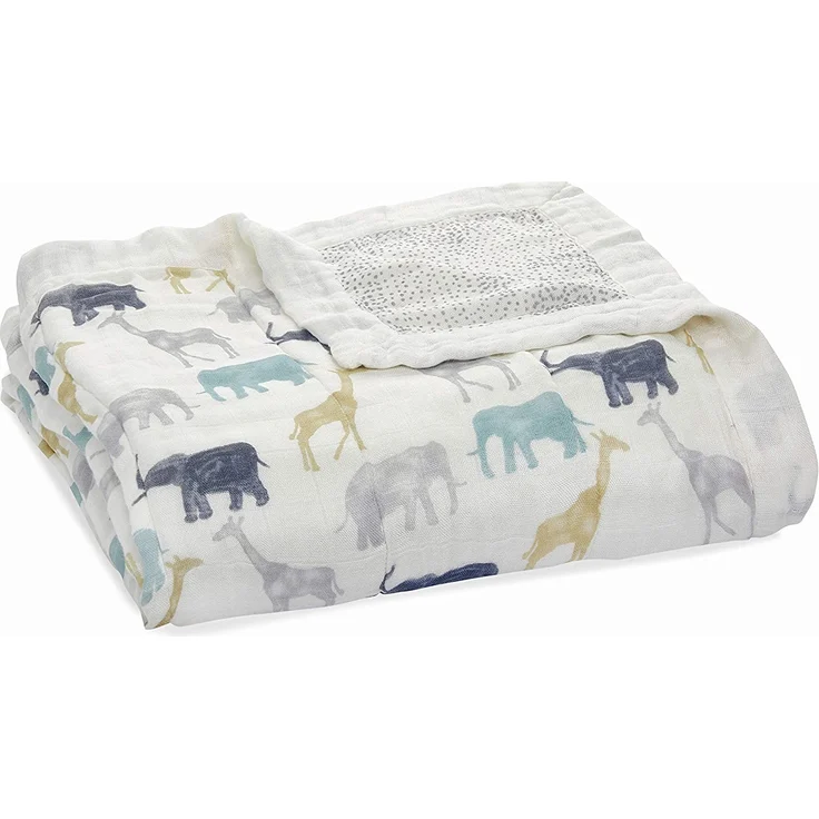 aden+anais Silky Soft Dream Blanket Kuscheldecke – Bild 2