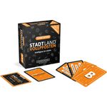 DENKRIESEN 'STADT LAND VOLLPFOSTEN – Das Kartenspiel – Classic Edition', ab 12 Jahren, 3 - 6 Spieler, 30 min Spielzeit