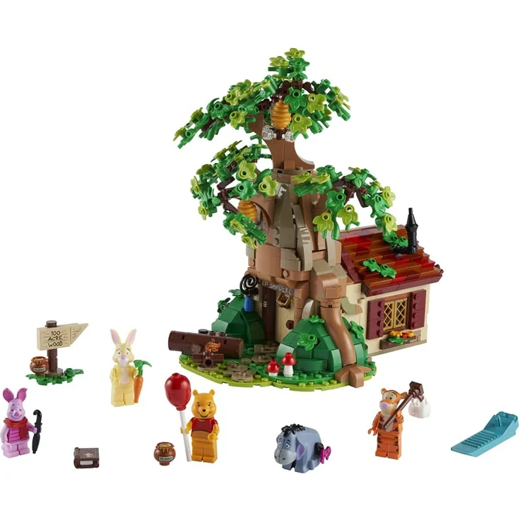 Lego Disney 21326 'Winnie Puh', 1265 Teile, ab 18 Jahren – Bild 2