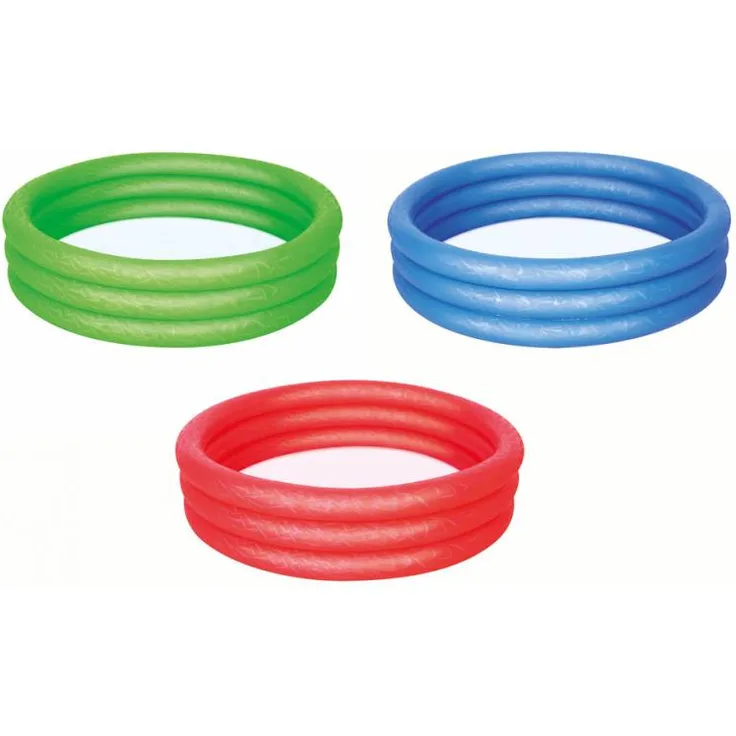 Pool farblich sortiert, 183 x 33 cm - 1x Stück, zufällige Auswahl