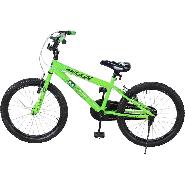 Actionbikes Kinderfahrrad Zombie 20 Zoll Kinderrad Seitenständer Fahrrad Kinder – Bild 4