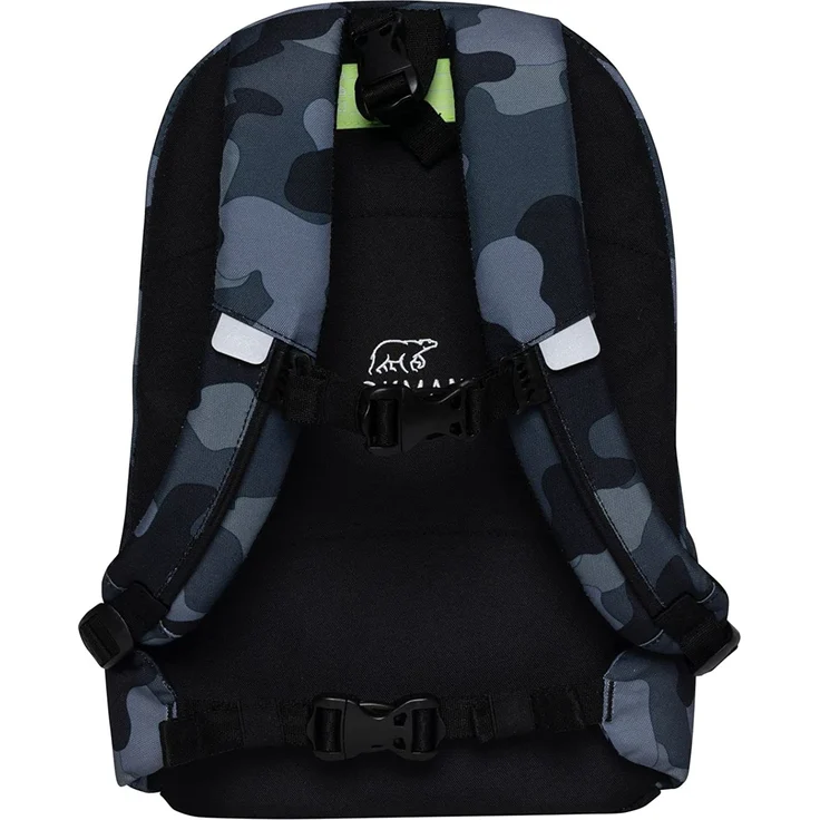 BECKMANN Classic 'Camo Rex', Schulrucksack Set 6-teilig – Bild 6