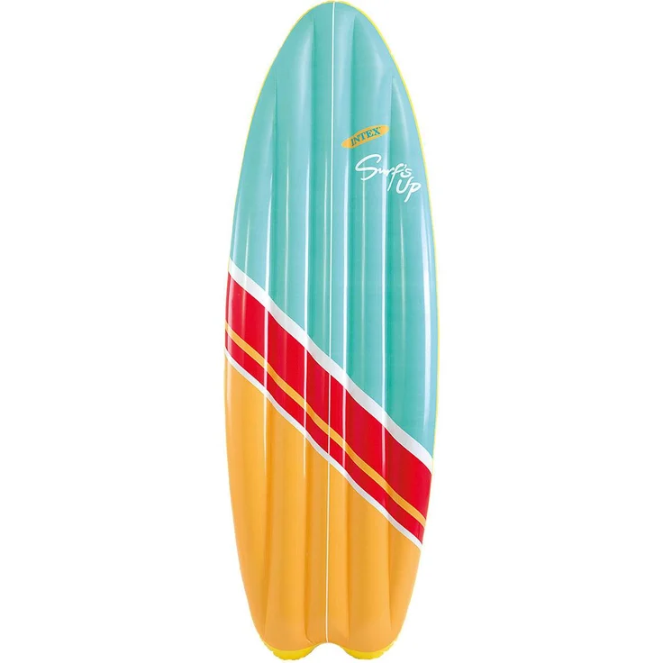 Intex 'Surf´s Up Mats' Luftmatratze, 178 x 69 cm, ab 8 Jahren, bis 100 kg belastbar, sortiert - 1 Stück (Auswahl erfolgt zufällig) – Bild 2