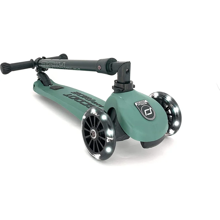 Scooter Scoot and Ride Highwaykick 3 LED – Bild 2