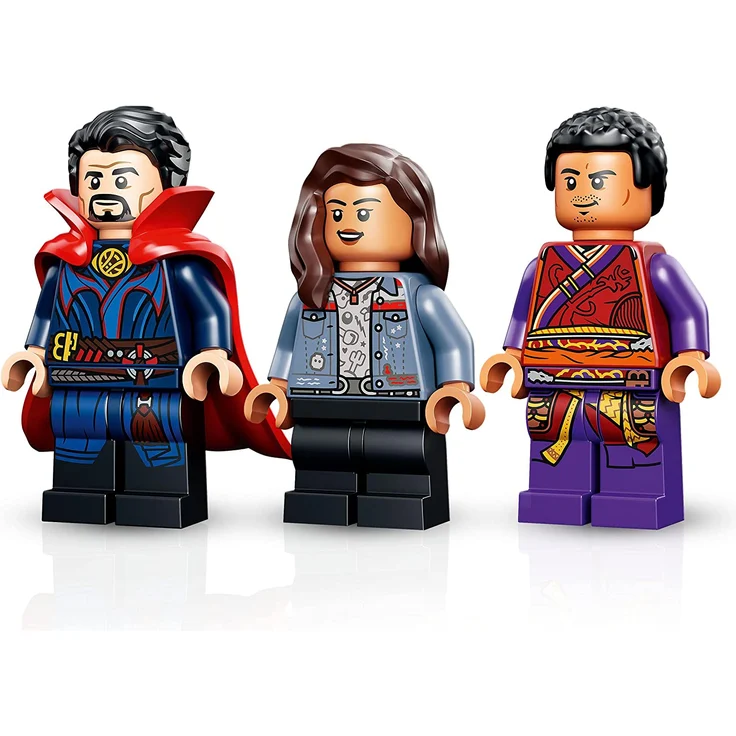 LEGO Marvel 76205 'Duell mit Gargantos', 264 Teile, ab 8 Jahren – Bild 5