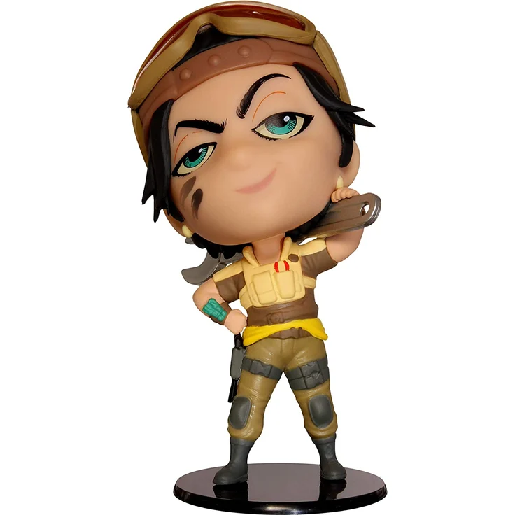Ubisoft Gridlock Sammlerfigur Videospiel – Bild 2