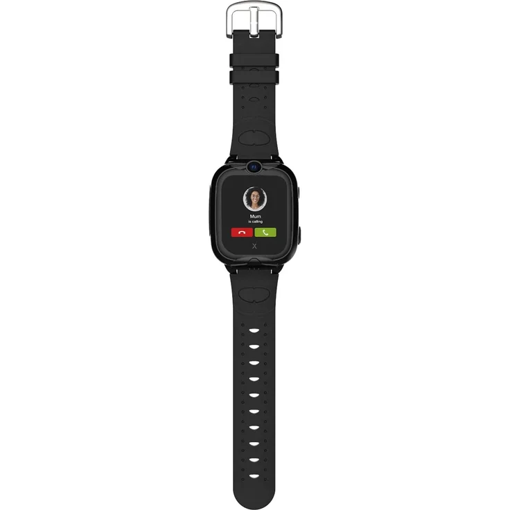 XPLORA 'XGO2' Kinder-Smartwatch, ab 5 Jahren, 3,56 cm (1.4 Zoll), mit TFT, Touchscreen, WLAN, GPS, schwarz - Preisvergleich – Bild 5