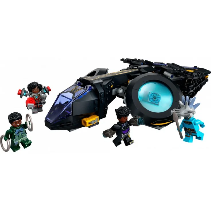 LEGO Marvel 76211 'Shuris Sonnenvogel', 355 Teile, ab 8 Jahren – Bild 2