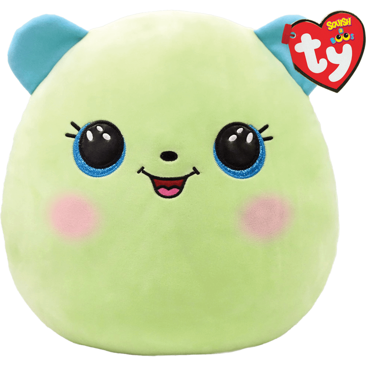 Ty Clover Bär - Squishy Beanie 20cm
