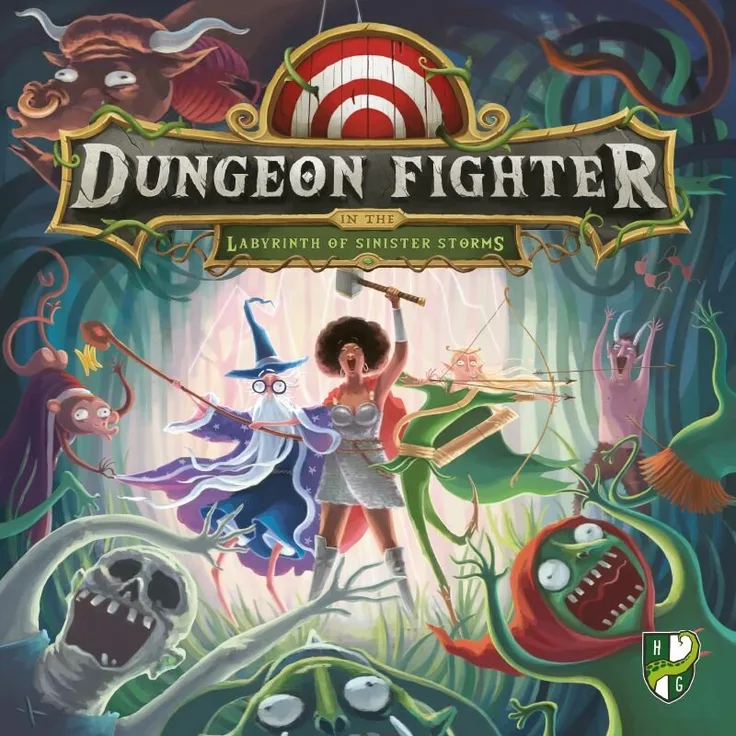 Dungeon Fighter: Labyrinth der launischen Lüfte