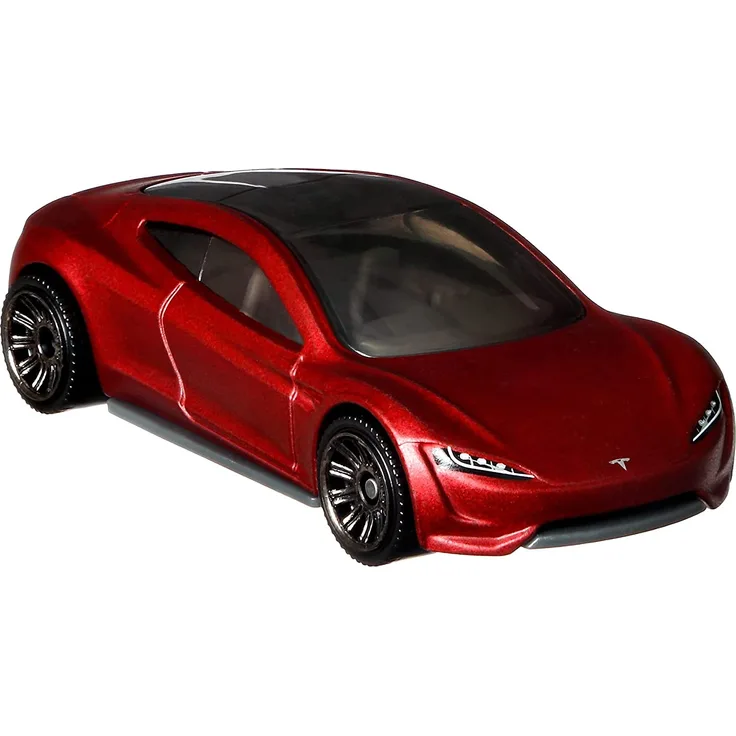 Mattel HGK95 Matchbox Tesla Roadster