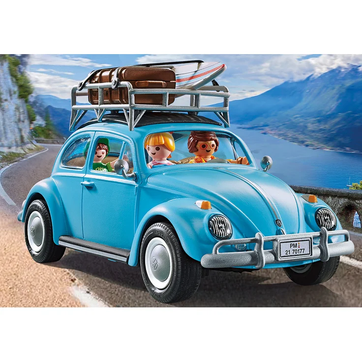Playmobil 70177 'Volkswagen Käfer', 52 Teile, ab 5 Jahren – Bild 3