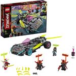 LEGO NINJAGO 71710 'Ninja-Tuning-Fahrzeug', 419 Teile, ab 8 Jahren, Prime Empire Racing
