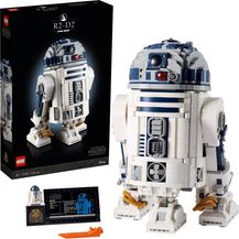 Image for LEGO Star Wars 75308 'R2-D2'