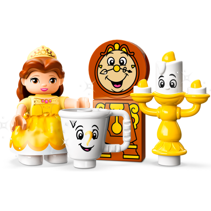 LEGO Disney 10960 'Belles Ballsaal', 23 Teile, ab 2 Jahren – Bild 6