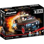 PLAYMOBIL 70750 'The A-Team Van', 69 Teile, ab 5 Jahren