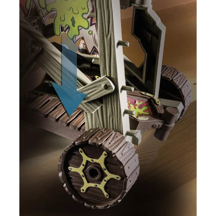 Playmobil Novelmore 71025 'Sa'lahari Sands - Donnerthron', 92 Teile, ab 5 Jahren - Preisvergleich – Bild 6