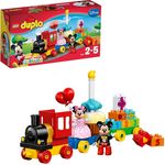 LEGO DUPLO 10597 Disney 'Mickey & Minnie Geburtstagsparade', 24 Teile, ab 2 Jahren