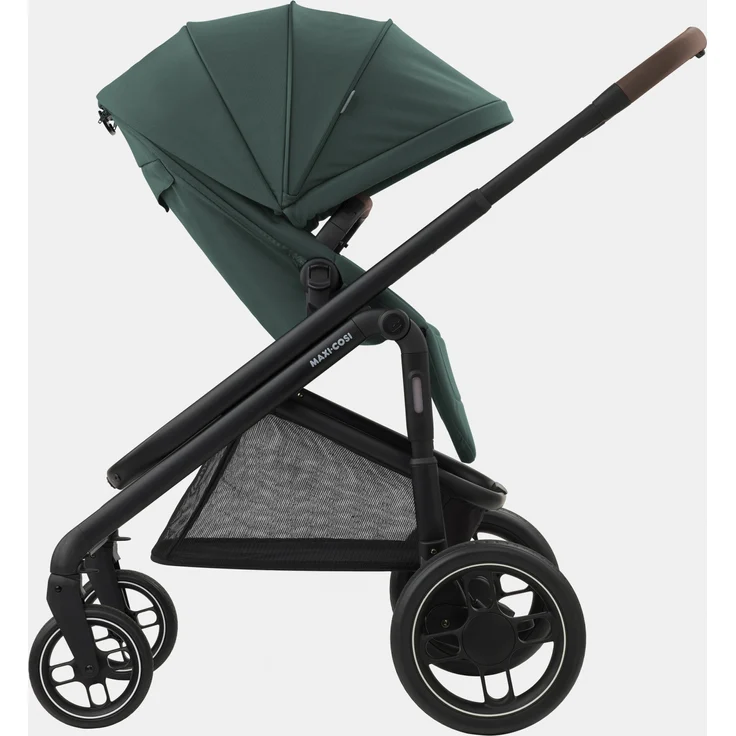 Maxi-Cosi 'Plaza Plus' Kombikinderwagen 2-in-1 Essential Green – Bild 4