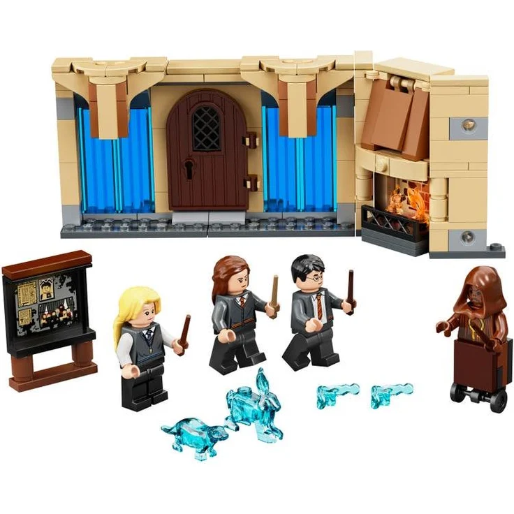 LEGO Harry Potter 75966 'Der Raum der Wünsche auf Schloss Hogwarts', 193 Teile, ab 7 Jahren – Bild 2