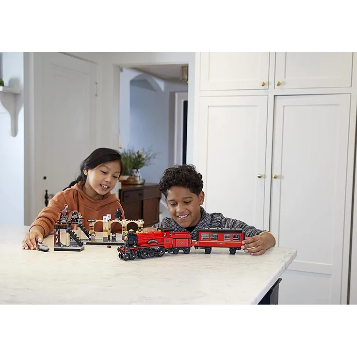 LEGO Harry Potter 75955 'Hogwarts Express', 801 Teile, ab 8 Jahren – Bild 8