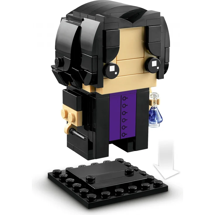 LEGO BrickHeadz 40560 'Die Professoren von Hogwarts', 601 Teile, ab 10 Jahren – Bild 4