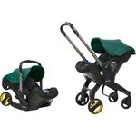 Doona 'Doona+' Babyschale 2019 Recing Green, 0-13 kg (Gruppe 0+)