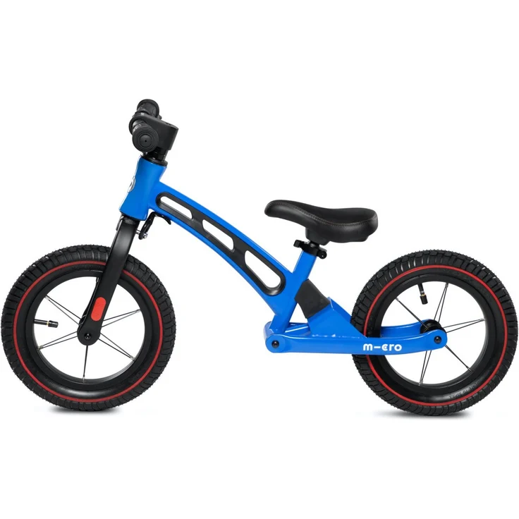 Micro Mobility GB0032 'Balance Bike Deluxe', ab 2 Jahren, bis 20 kg, schwarz/blau – Bild 2