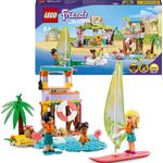 Lego Friends 41710 'Surfschule', 288 Teile, ab 6 Jahren