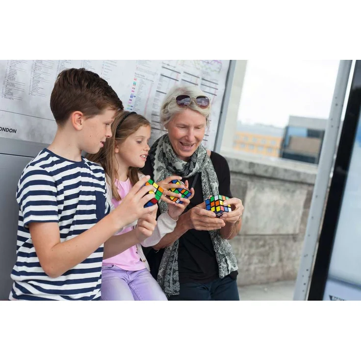 Ravensburger 'Thinkfun Rubik´s Cube', Würfelpuzzle, an 8 Jahren – Bild 5