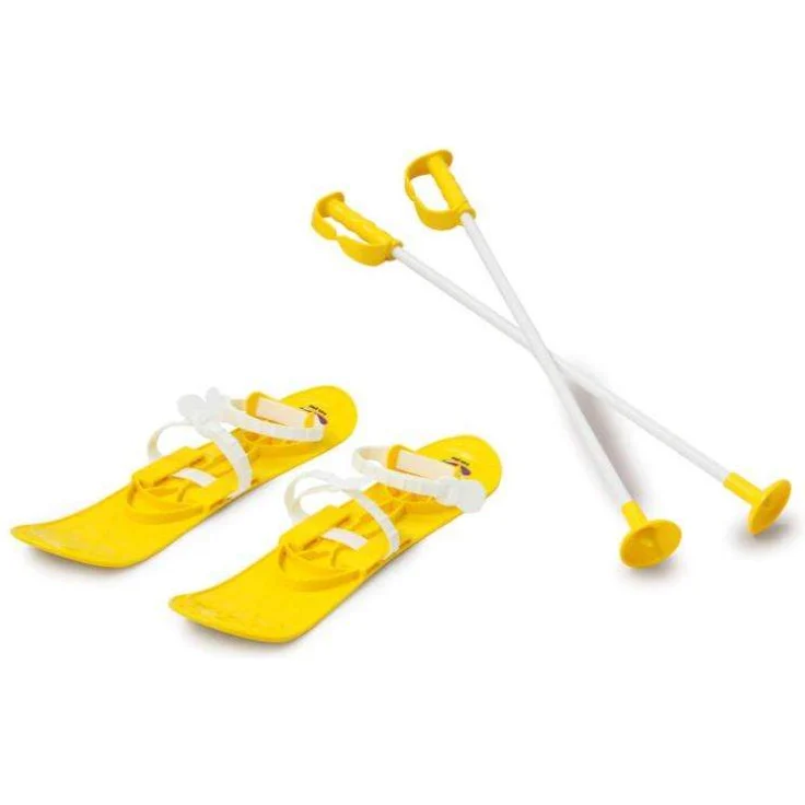 Snow Play Funny Skier – Bild 1