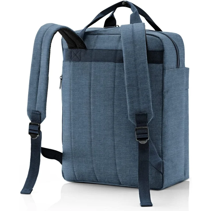 reisenthel Rucksack allday backpack M twist blue – Bild 2
