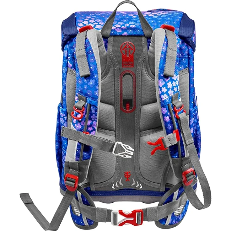 Step by Step Cloud 'Butterfly Maja' Anfängerranzen Set 5tlg., 19 Liter, Blau – Bild 6