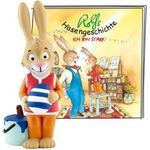 Tonies Rolf Zuckowski 'Rolfs Hasengeschichte', Hörfigur mit 40 Minuten Spielzeit, ab 4 Jahren