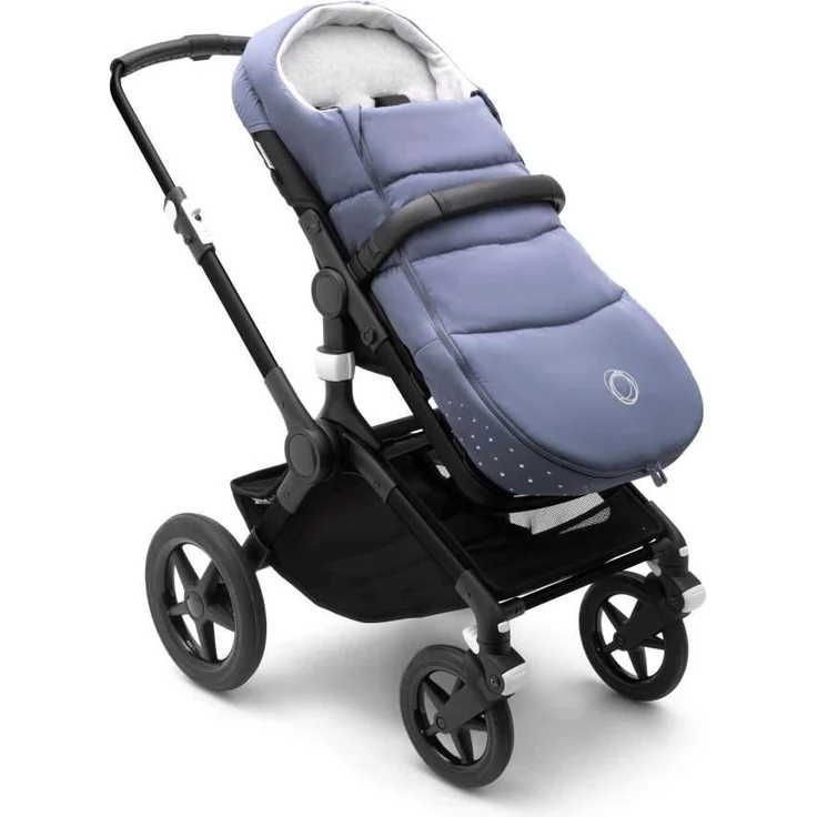 Bugaboo Fußsack 2022 Meerblau - Preisvergleich – Bild 2