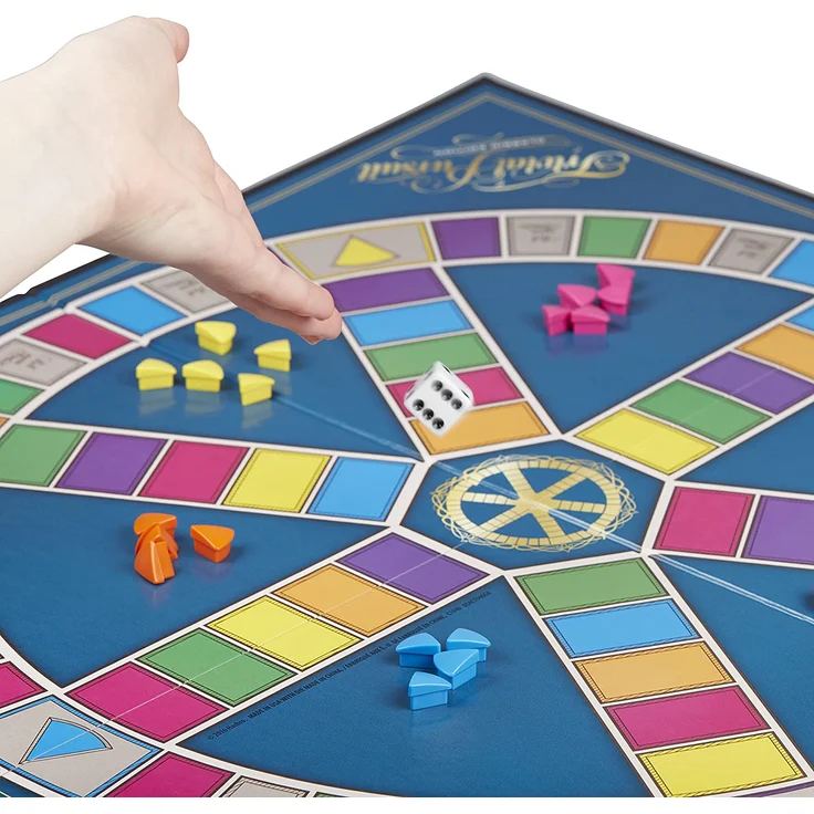 Hasbro - Trivial Pursuit Classic – Bild 3