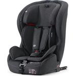 Kinderkraft 'Safety-Fix' Autokindersitz Black, 9 bis 36 kg (Gruppe 1/2/3), Isofix, mit Aufprallschutz