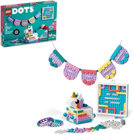 Lego Dots 41962 'Einhorn Familienkreativset'