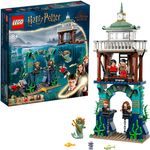 LEGO Harry Potter 76420 'Trimagisches Turnier: Der Schwarze See', 349 Teile, ab 8 Jahren