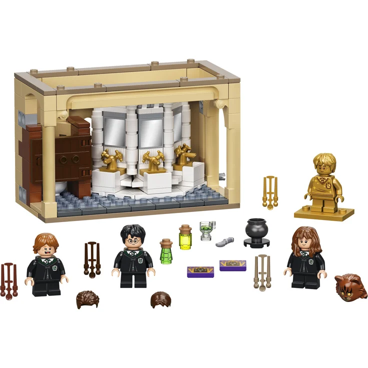 LEGO Harry Potter 76386 'Hogwarts: Misslungener Vielsafttrank', 217 Teile, ab 7 Jahren – Bild 2