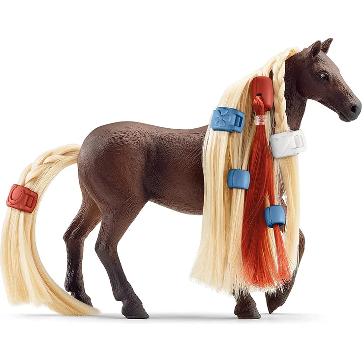 schleich Horse Club 42586 'Leo & Rocky', 18 Teile, ab 5 Jahren – Bild 2