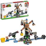 LEGO Super Mario 71390 'Reznors Absturz - Erweiterungsset', 862 Teile, ab 8 Jahren