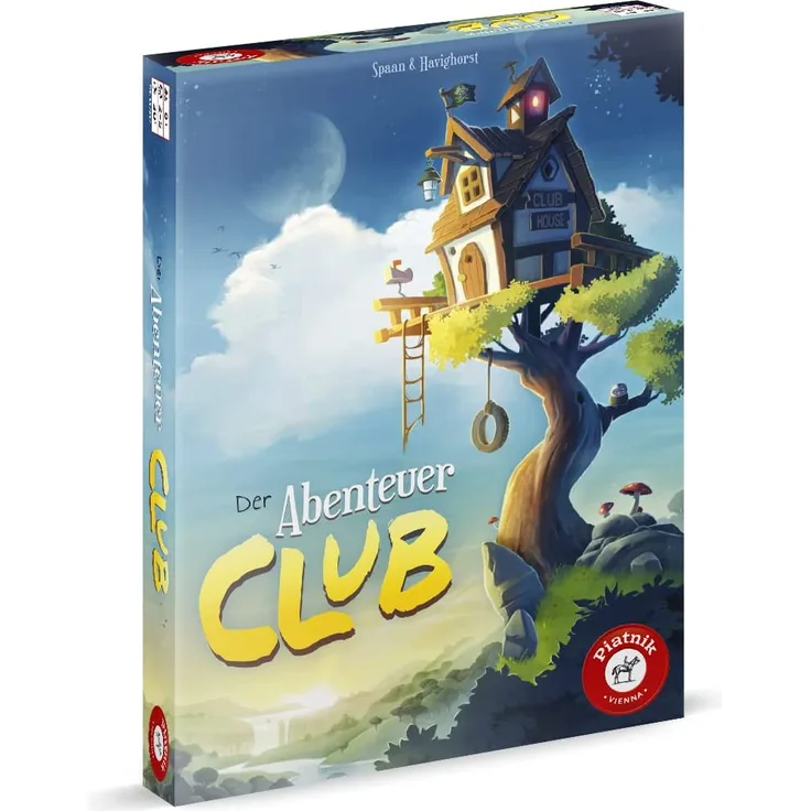 Der Abenteuer Club