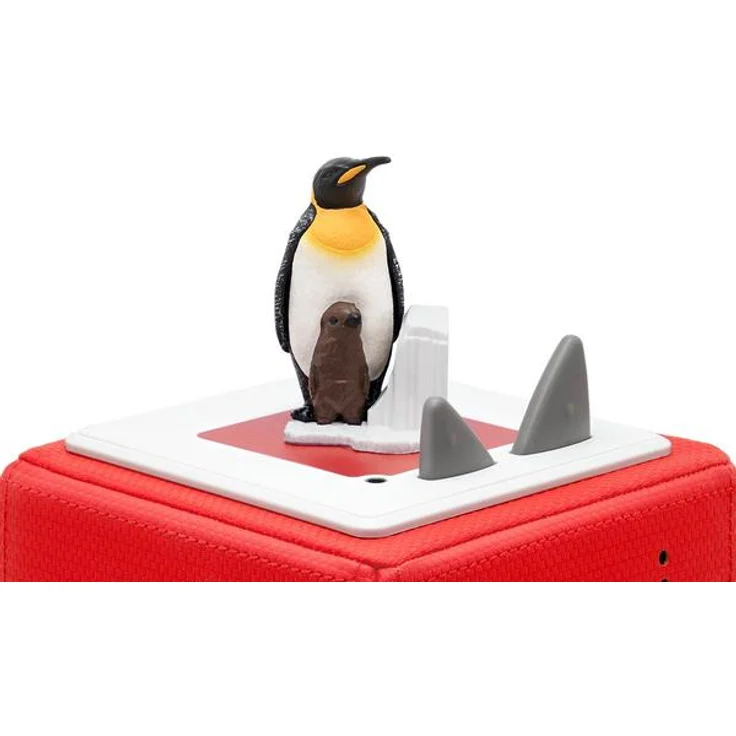 Tonies - Was ist Was - Pinguine / Tiere im Zoo – Bild 4